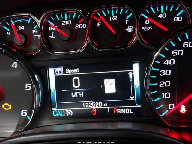 Chevrolet Silverado 1500 1lt Image 12