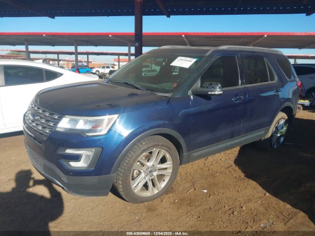 Ford Explorer Xlt Image 2