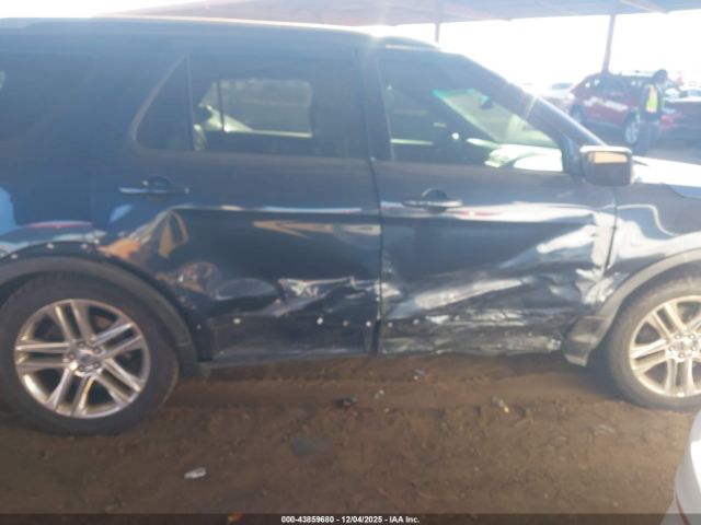 Ford Explorer Xlt Image 7