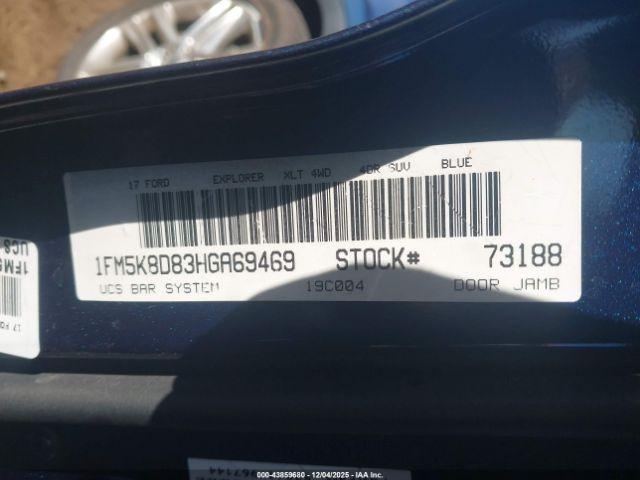 Ford Explorer Xlt Image 15