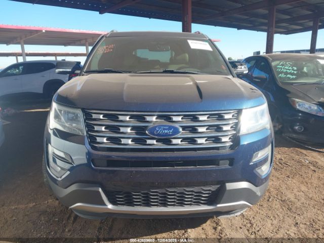 Ford Explorer Xlt Image 9