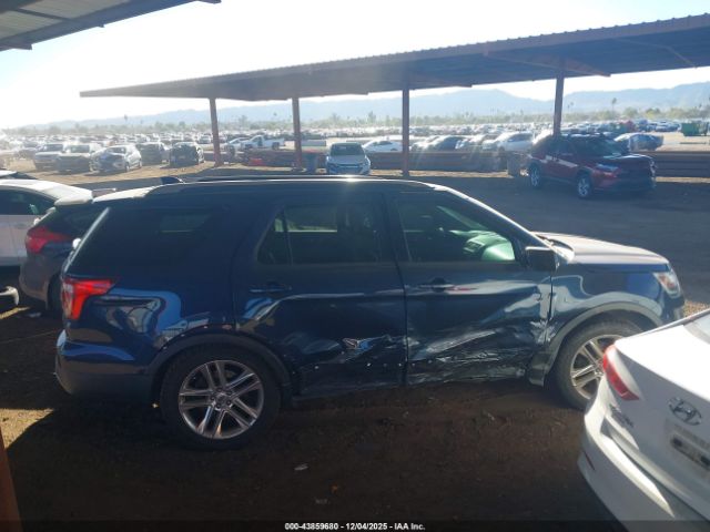 Ford Explorer Xlt Image 10