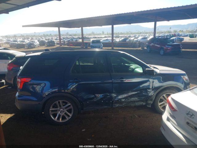 Ford Explorer Xlt Image 10