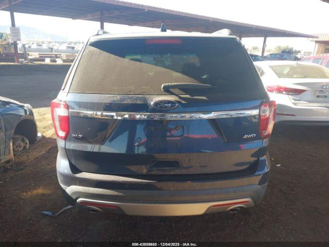 Ford Explorer Xlt Image 12