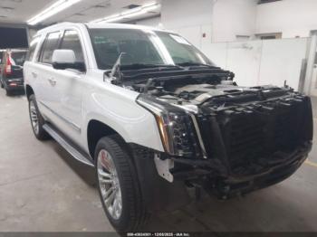  Salvage Cadillac Escalade