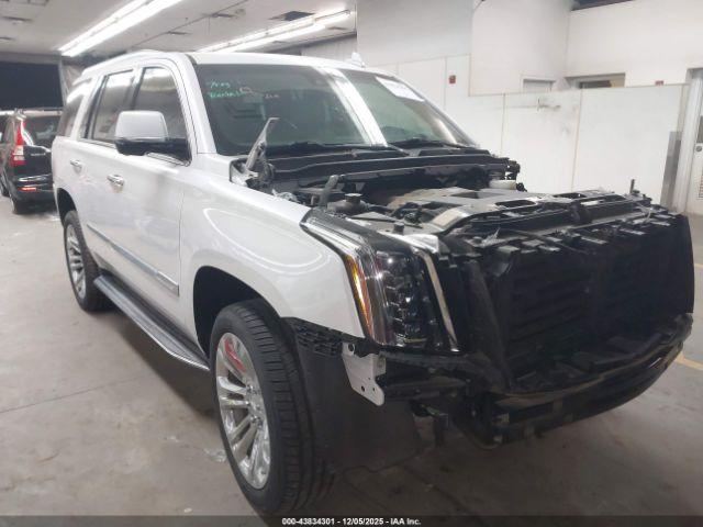  Salvage Cadillac Escalade