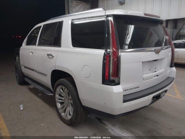 Cadillac Escalade Luxury Image 2