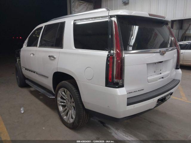Cadillac Escalade Luxury Image 2