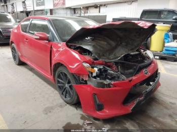 Salvage Scion TC