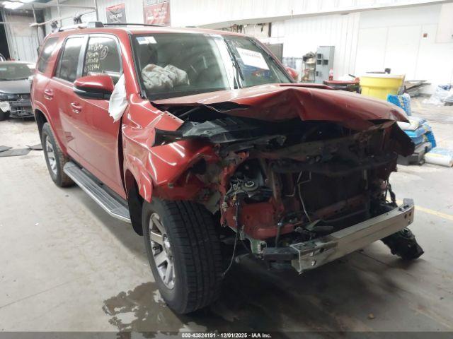  Salvage Toyota 4Runner