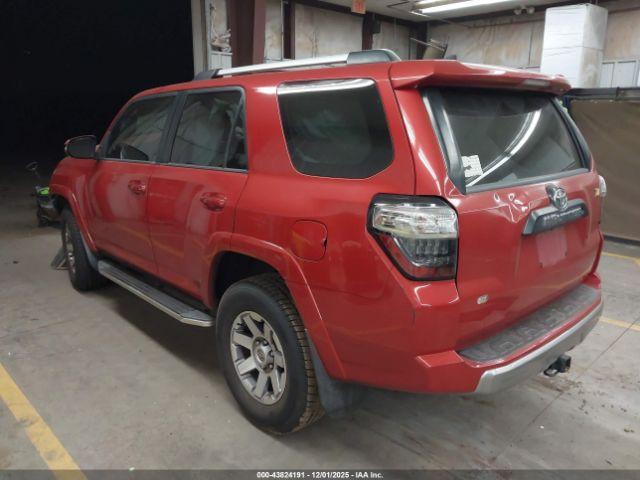 Toyota 4Runner Trail Premium Image 5