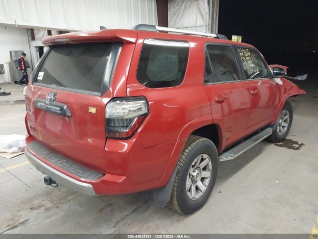 Toyota 4Runner Trail Premium Image 3