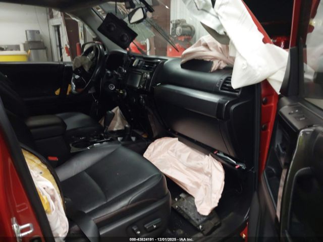 Toyota 4Runner Trail Premium Image 6