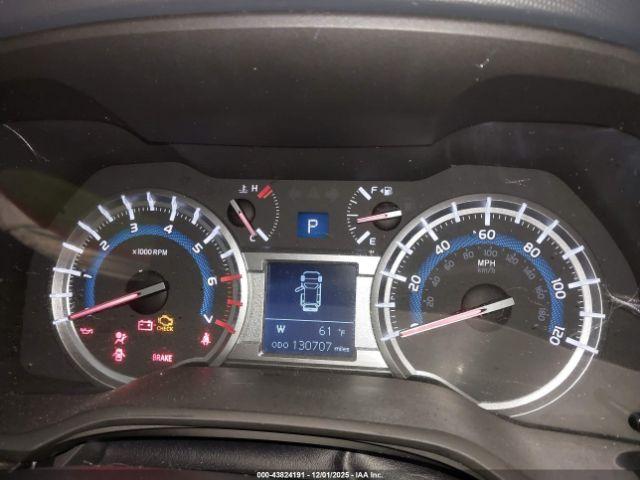 Toyota 4Runner Trail Premium Image 4