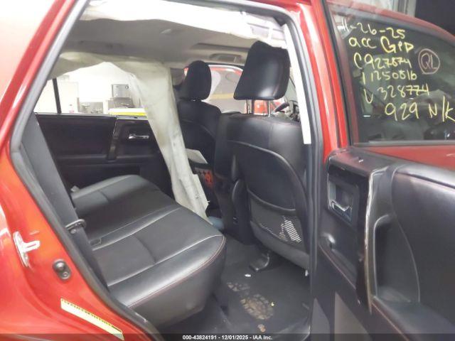 Toyota 4Runner Trail Premium Image 12