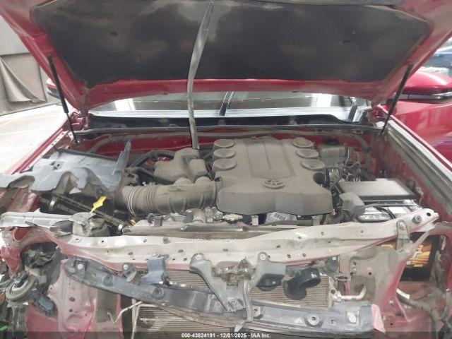 Toyota 4Runner Trail Premium Image 8