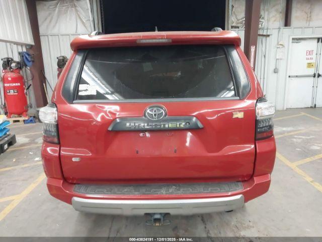 Toyota 4Runner Trail Premium Image 11