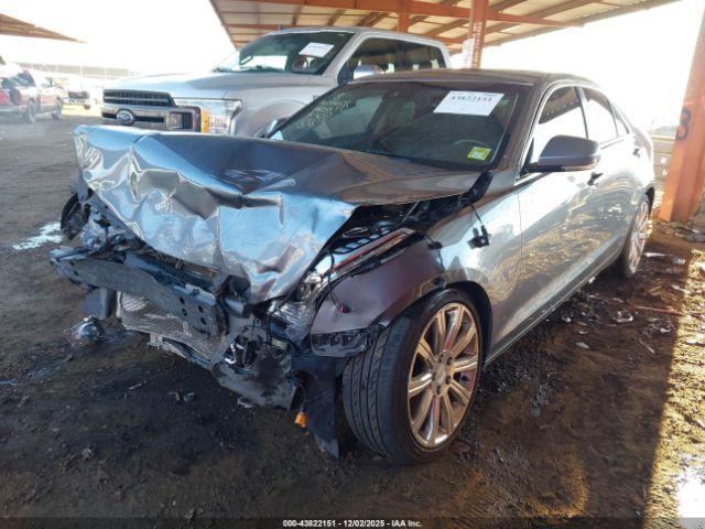 Cadillac ATS Luxury Image 7