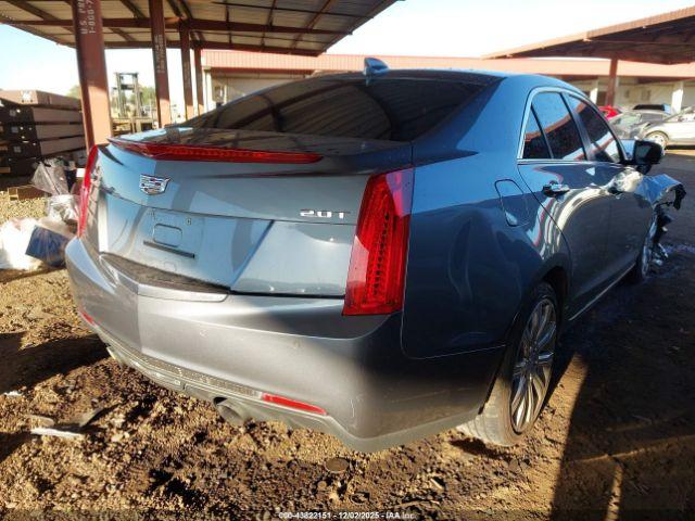 Cadillac ATS Luxury Image 4