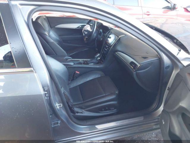 Cadillac ATS Luxury Image 9