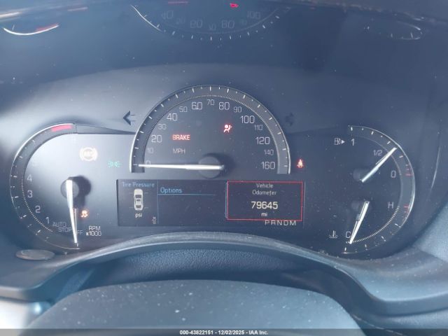 Cadillac ATS Luxury Image 13