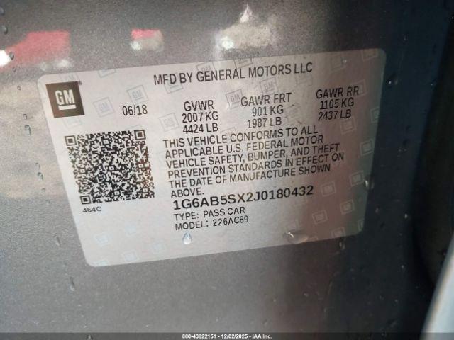 Cadillac ATS Luxury Image 6