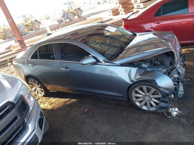 Cadillac ATS Luxury Image 17