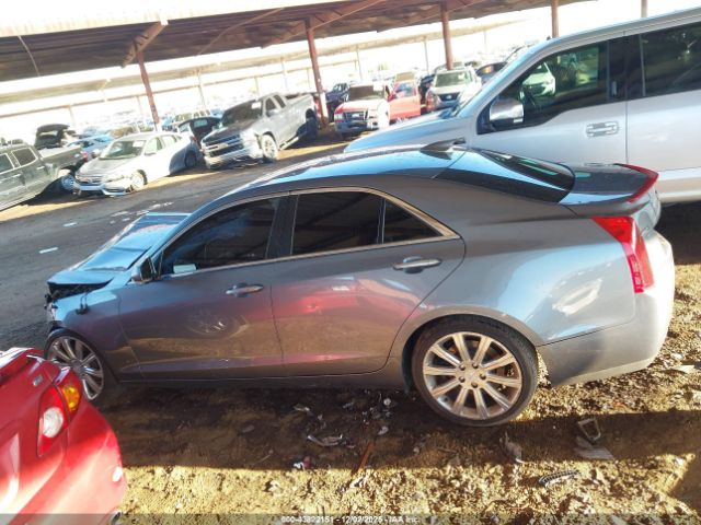 Cadillac ATS Luxury Image 11