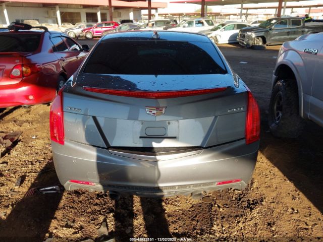 Cadillac ATS Luxury Image 12