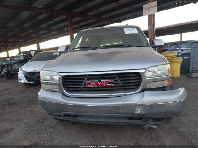 GMC Yukon Slt Image 4