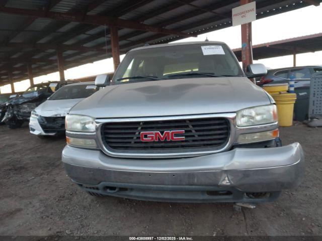 GMC Yukon Slt Image 4