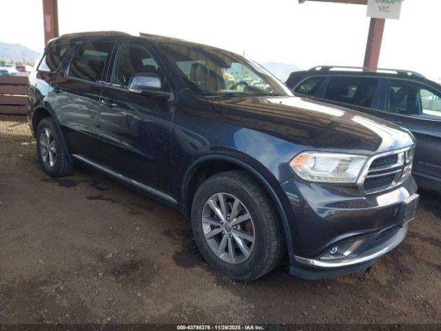 Salvage Dodge Durango
