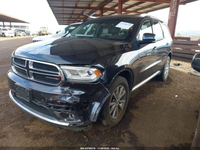 Dodge Durango Limited Image 4