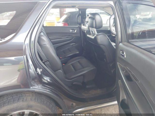 Dodge Durango Limited Image 6