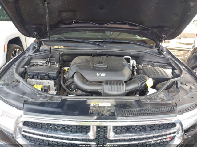 Dodge Durango Limited Image 13