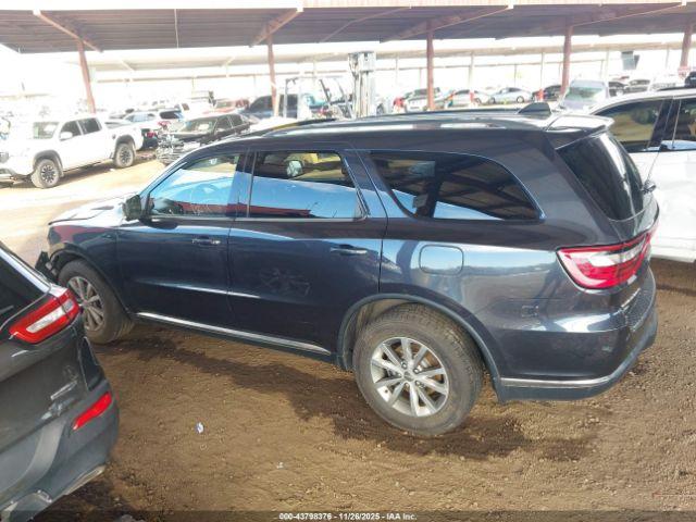 Dodge Durango Limited Image 14