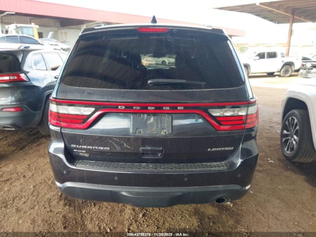 Dodge Durango Limited Image 15