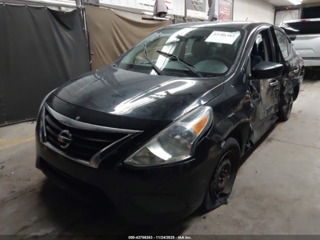 Nissan Versa Image 9