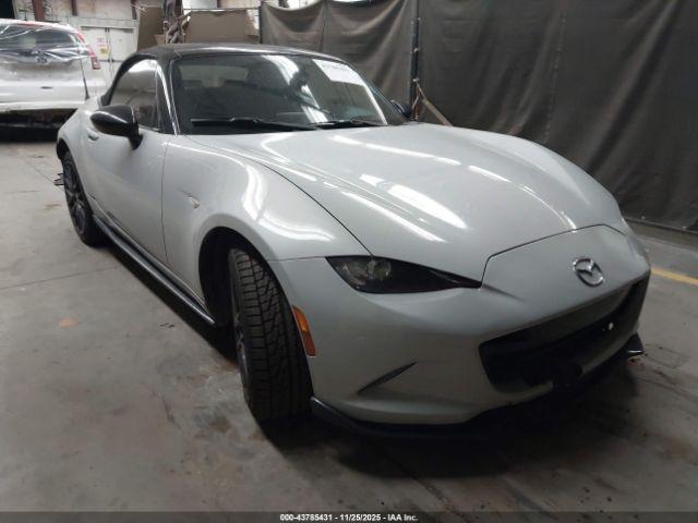  Salvage Mazda MX-5 Miata