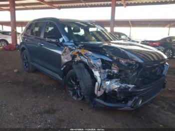  Salvage Honda CR-V Hybrid