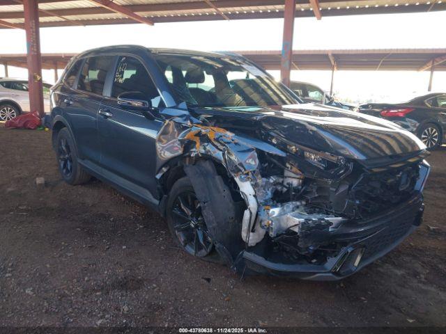  Salvage Honda CR-V Hybrid