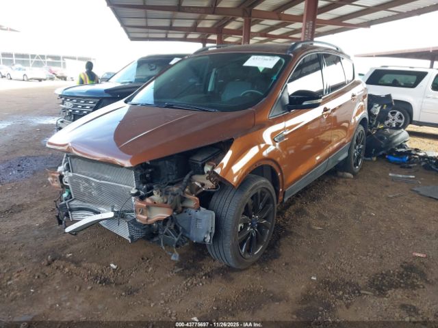 Ford Escape Titanium Image 7