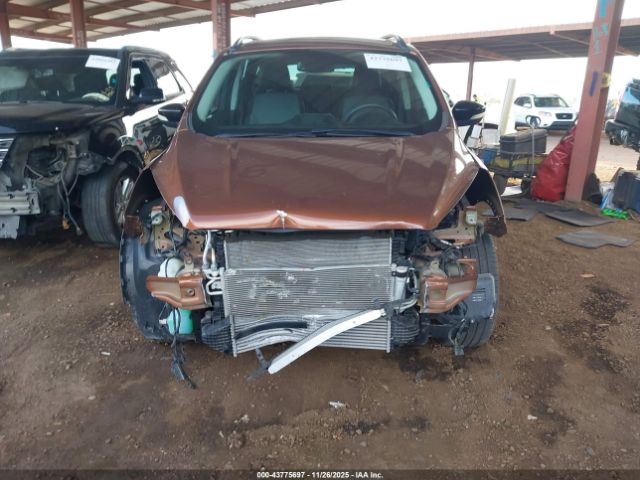 Ford Escape Titanium Image 9