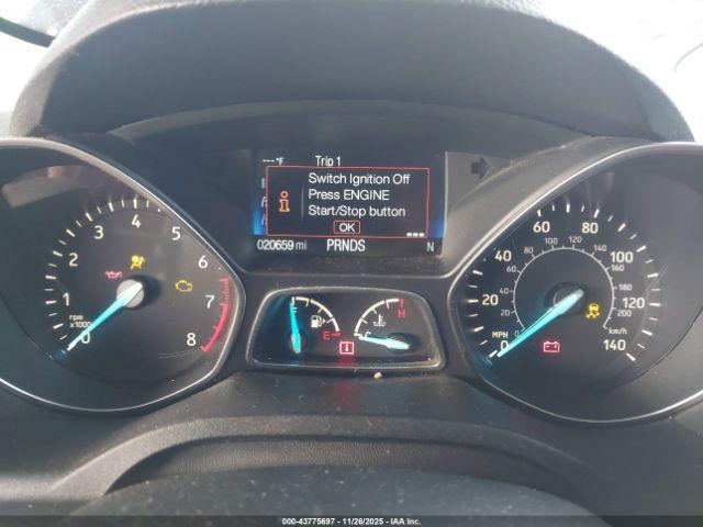 Ford Escape Titanium Image 10