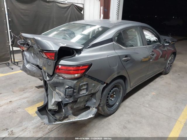 Nissan Sentra S Xtronic Cvt Image 2