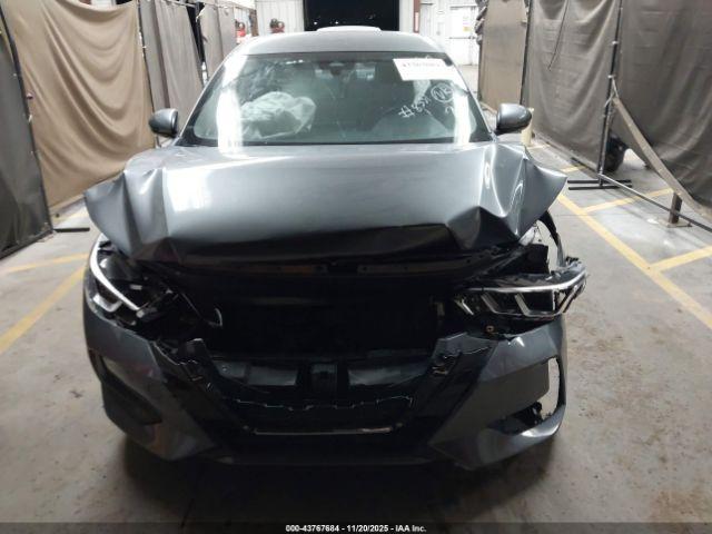 Nissan Sentra S Xtronic Cvt Image 11