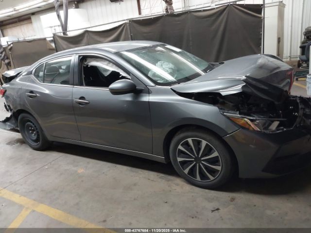 Nissan Sentra S Xtronic Cvt Image 6