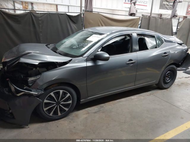 Nissan Sentra S Xtronic Cvt Image 13