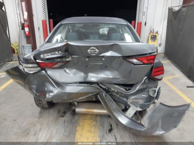 Nissan Sentra S Xtronic Cvt Image 14