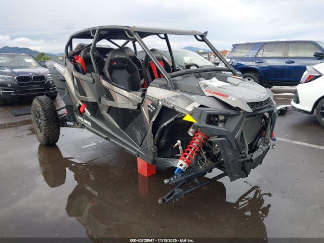  Salvage Polaris RZR